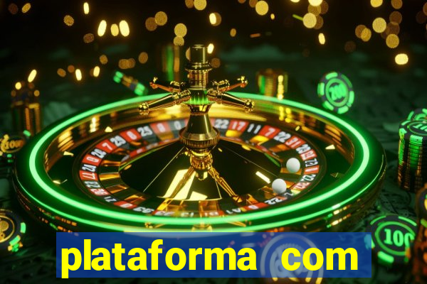 plataforma com jogos novos